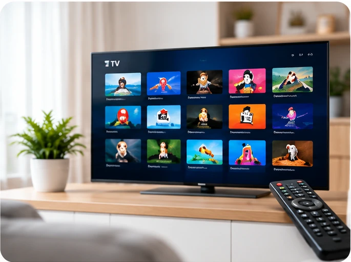Televisión digital